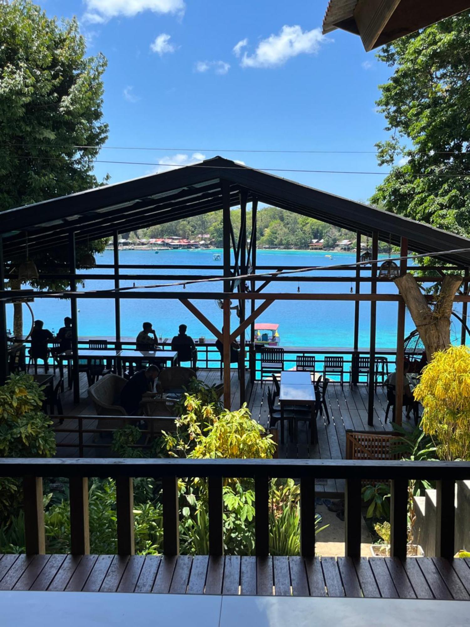 Olala Bungalows And Restaurant Sabang  Zewnętrze zdjęcie