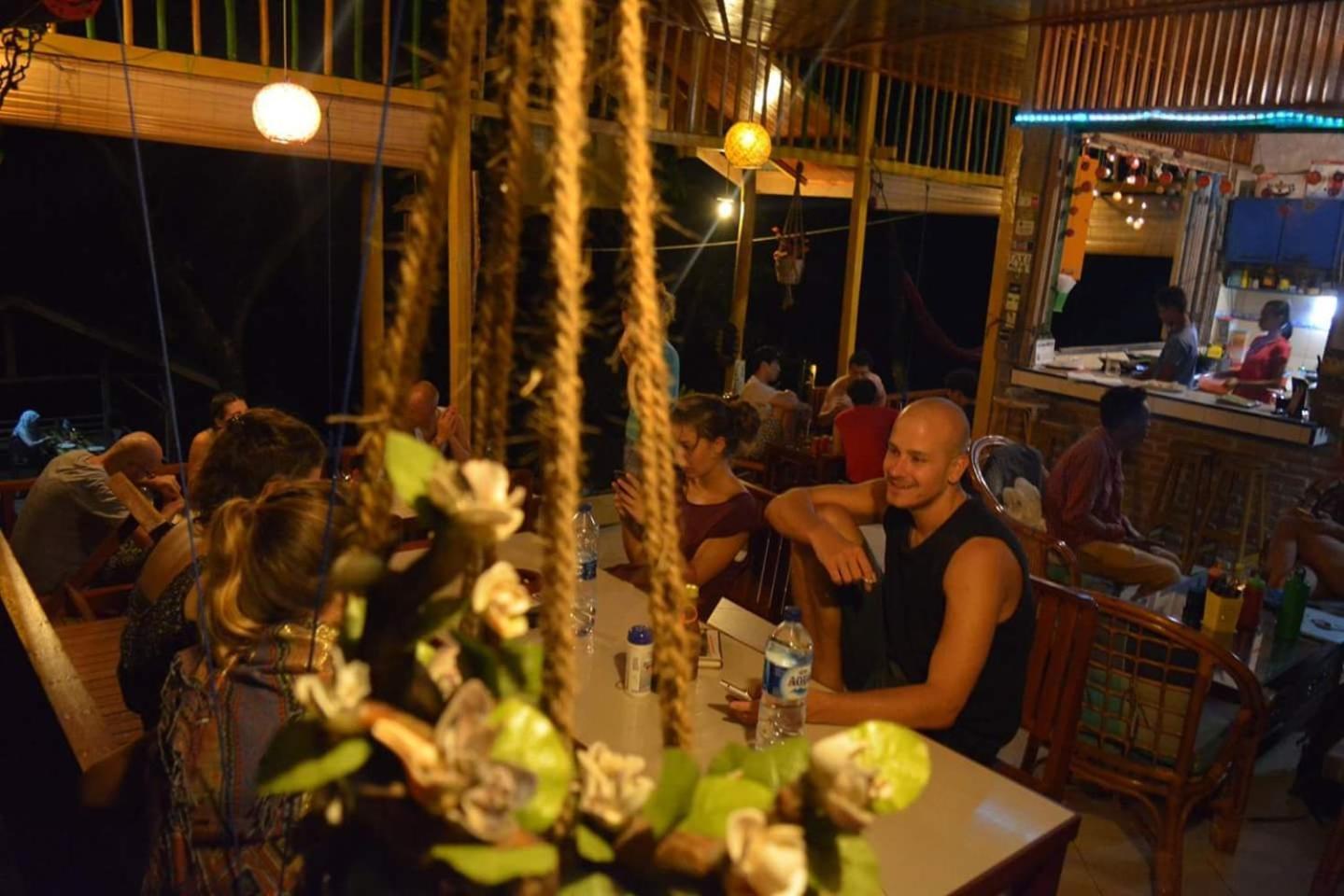 Olala Bungalows And Restaurant Sabang  Zewnętrze zdjęcie