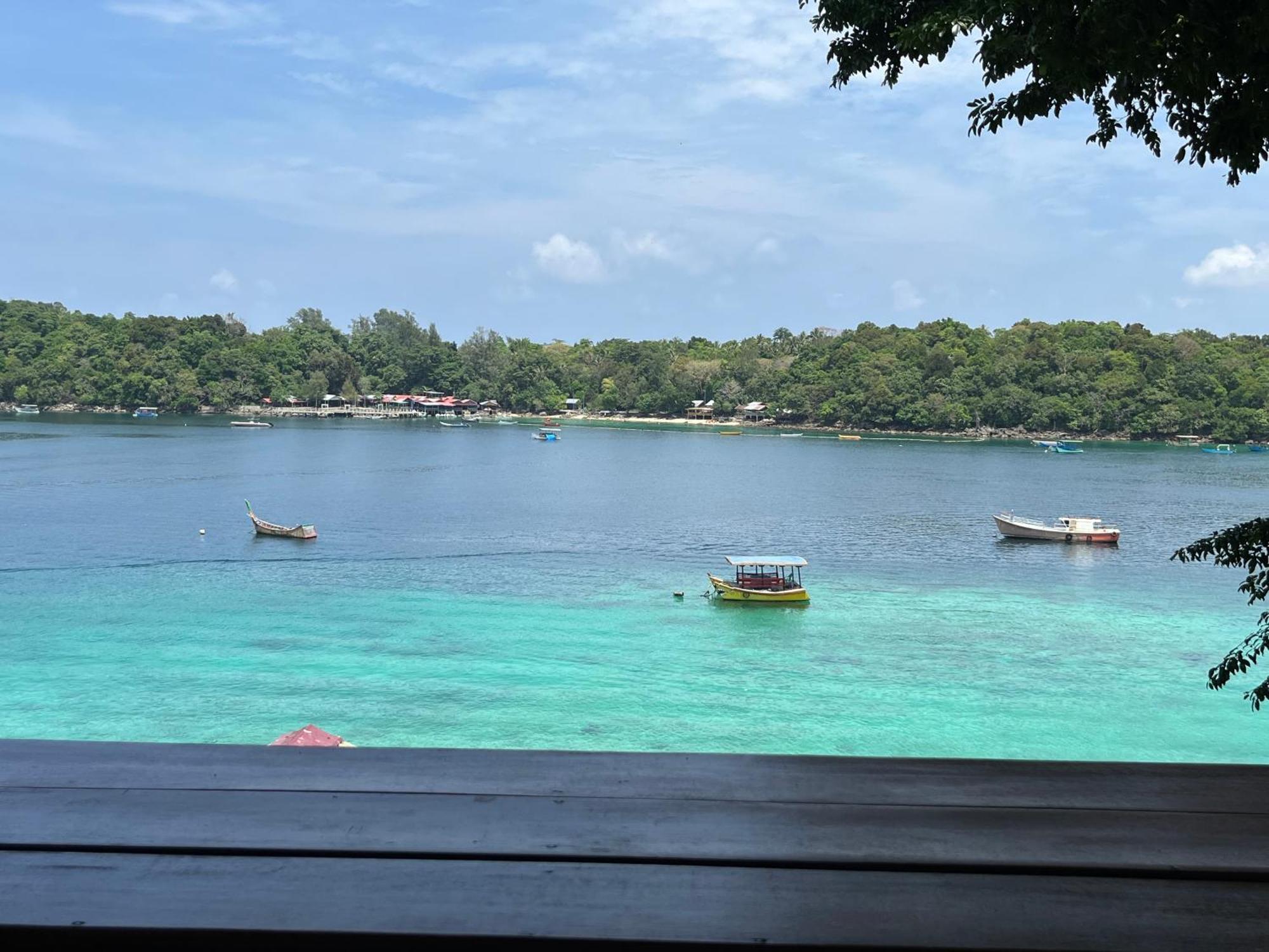 Olala Bungalows And Restaurant Sabang  Zewnętrze zdjęcie