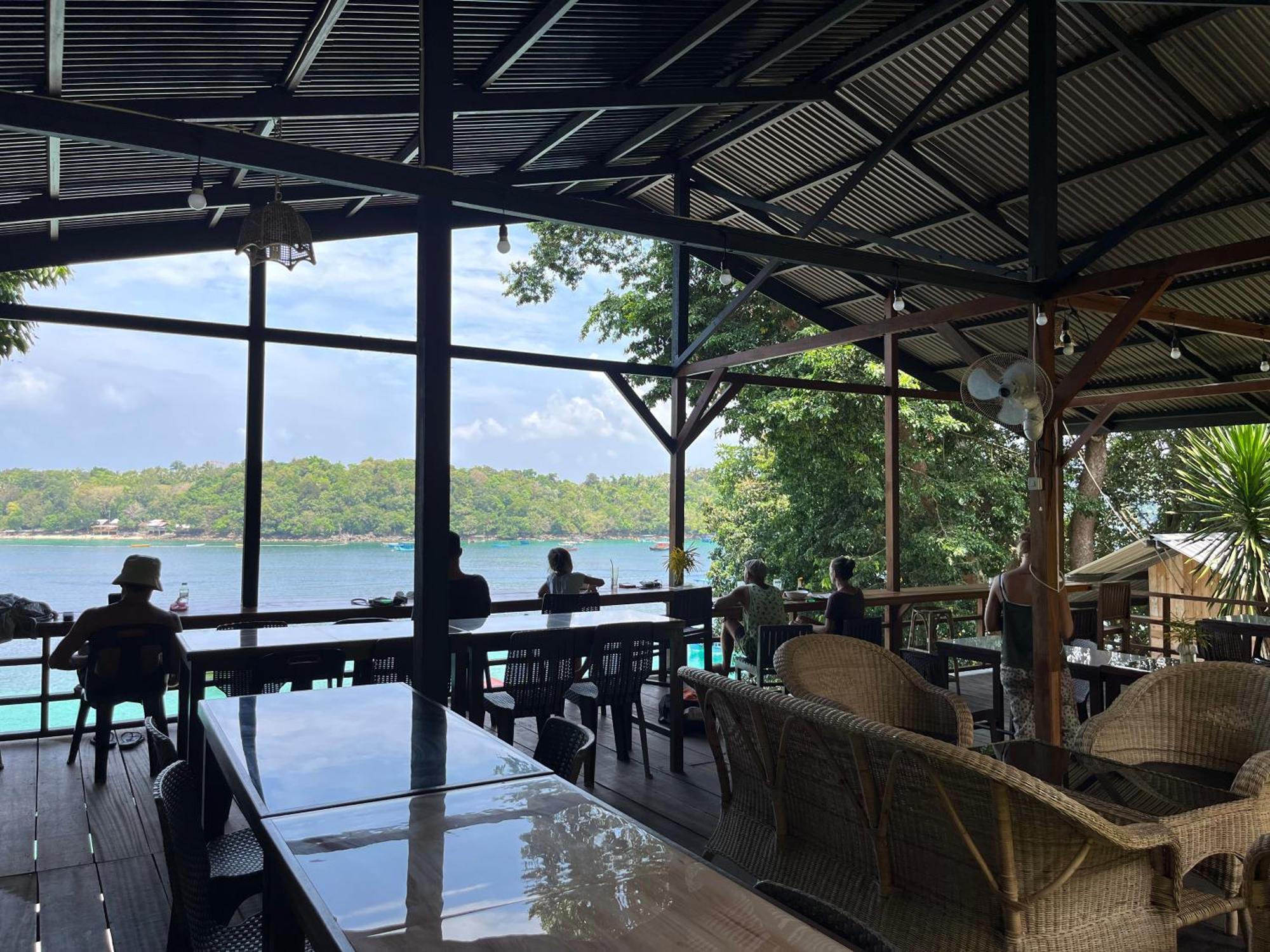 Olala Bungalows And Restaurant Sabang  Zewnętrze zdjęcie
